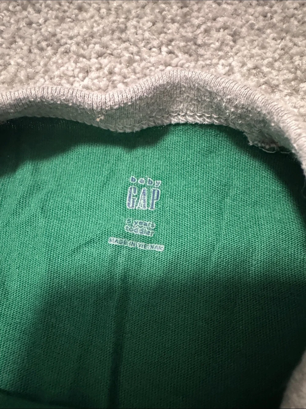 GAP raglan long
